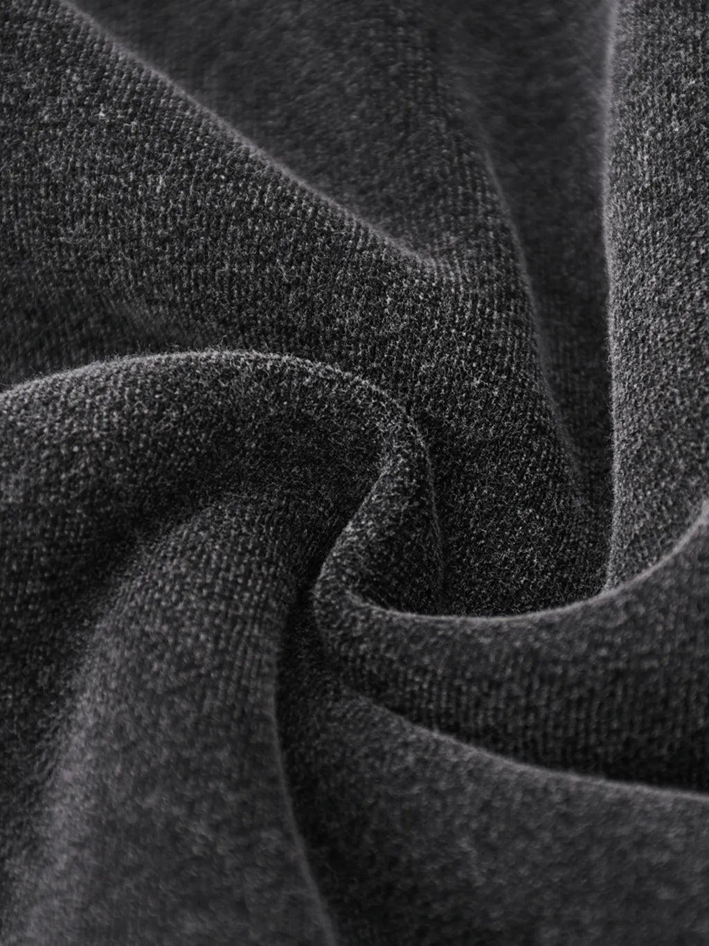 DOOi Zip-Through Boxy Hoodie