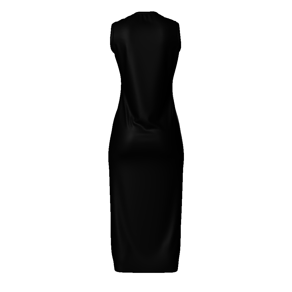 DOOi Front Women's Tank Dress